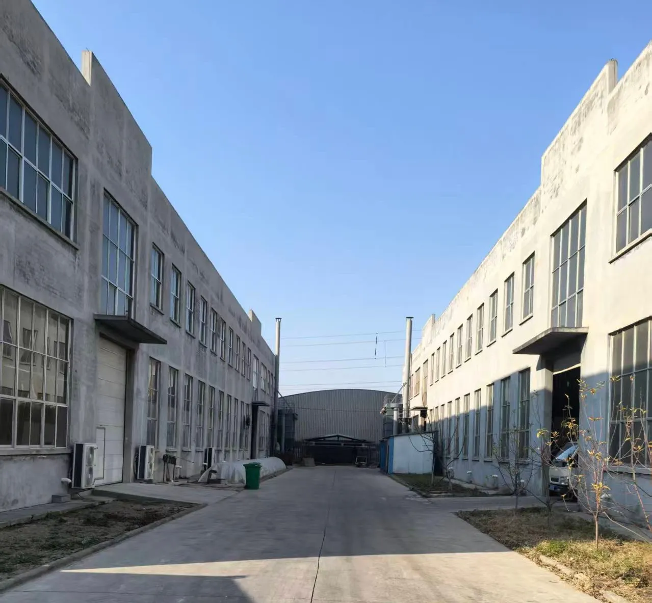 Suzhou Ruchun Koneet Tekniikka Co., Oy
